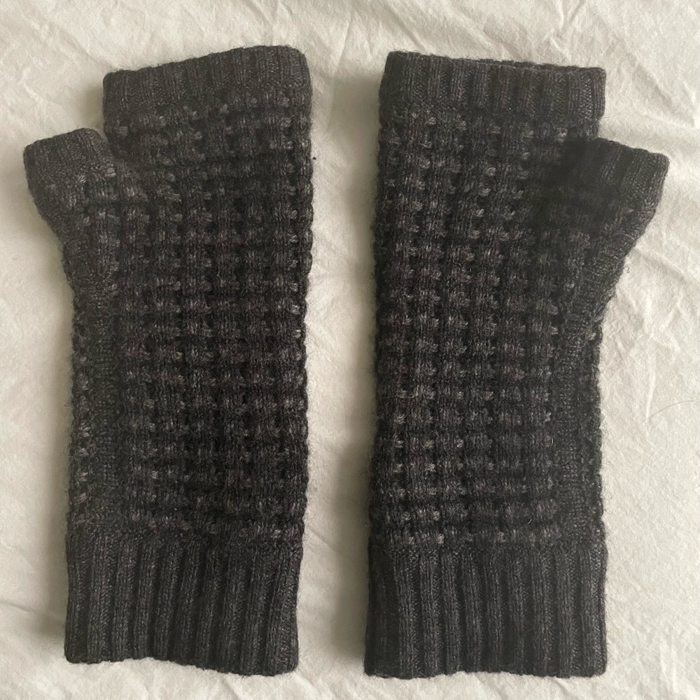 rag & bone cashmere gloves